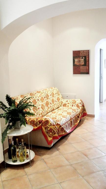 Apartment กัสเตลกันดอลโฟ ภายนอก รูปภาพ