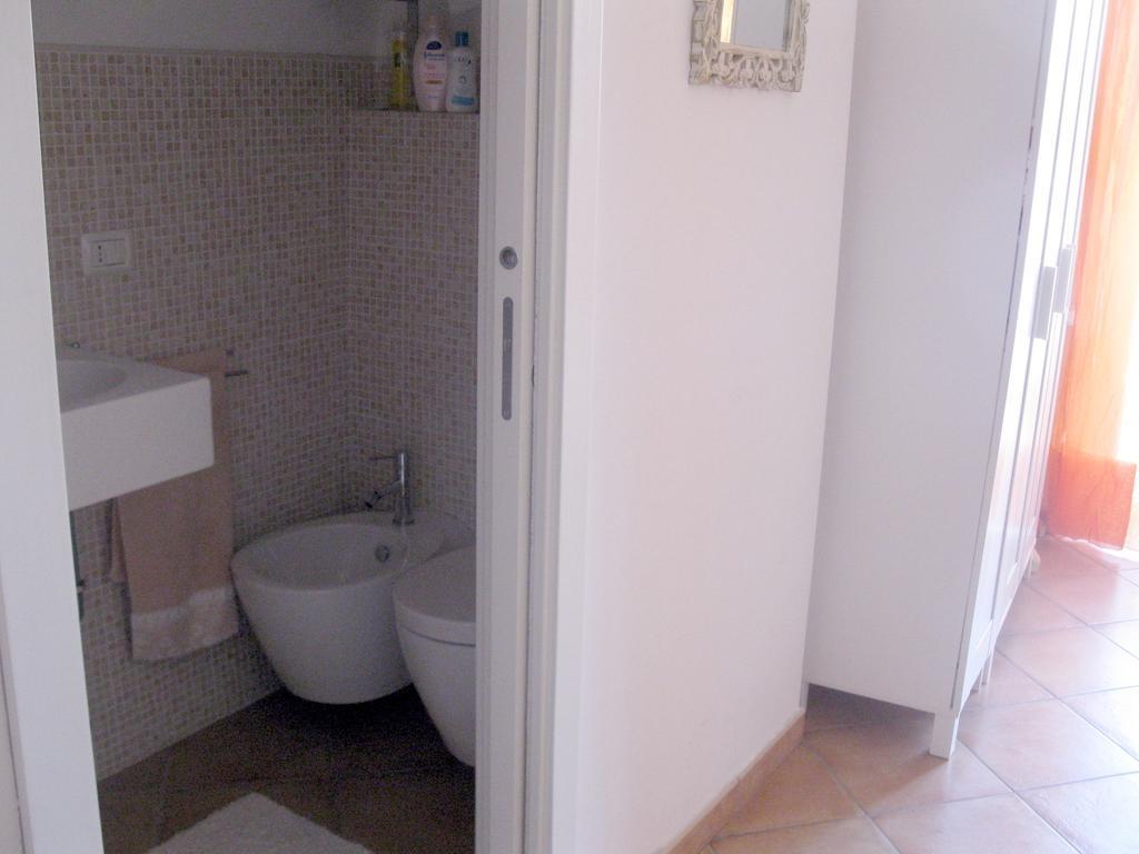 Apartment กัสเตลกันดอลโฟ ภายนอก รูปภาพ