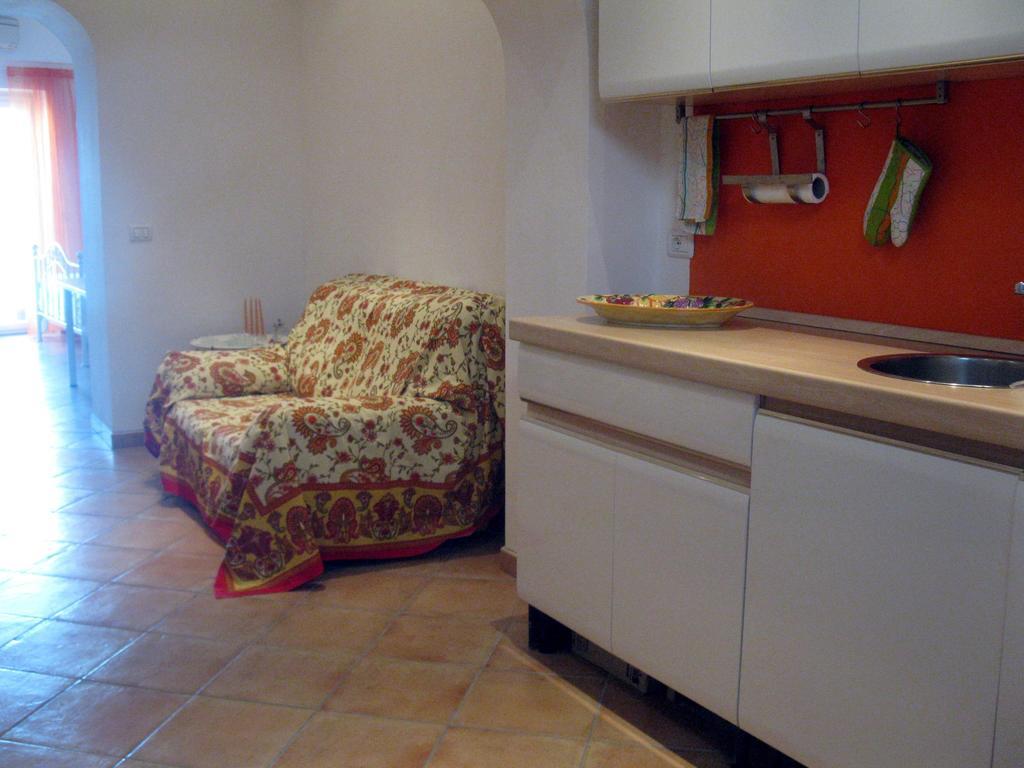 Apartment กัสเตลกันดอลโฟ ภายนอก รูปภาพ